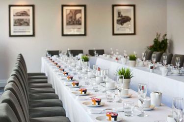 Doubletree By Hilton Hotel Coventry Coventry: Photo 
