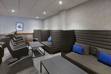 Doubletree By Hilton Hotel Coventry Coventry: Photo 
