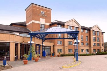 Doubletree By Hilton Hotel Coventry Coventry: Photo 