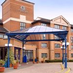 Hotel DOUBLETREE BY HILTON HOTEL COVENTRY
