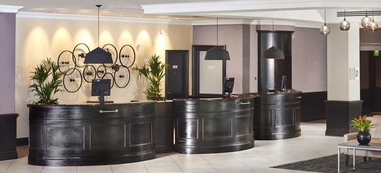 Doubletree By Hilton Hotel Coventry:  COVENTRY