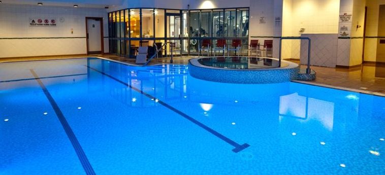 Doubletree By Hilton Hotel Coventry:  COVENTRY