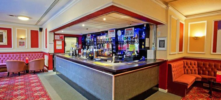 Hotel Britannia Coventry Hill Coventry: Foto 
