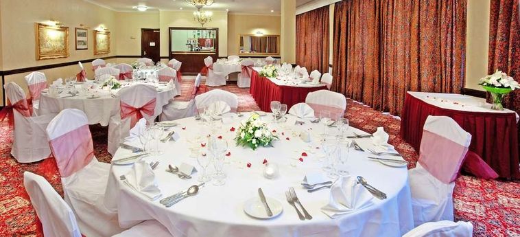 Hotel Britannia Coventry Hill Coventry: Foto 