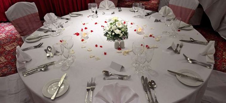 Hotel Britannia Coventry Hill Coventry: Foto 