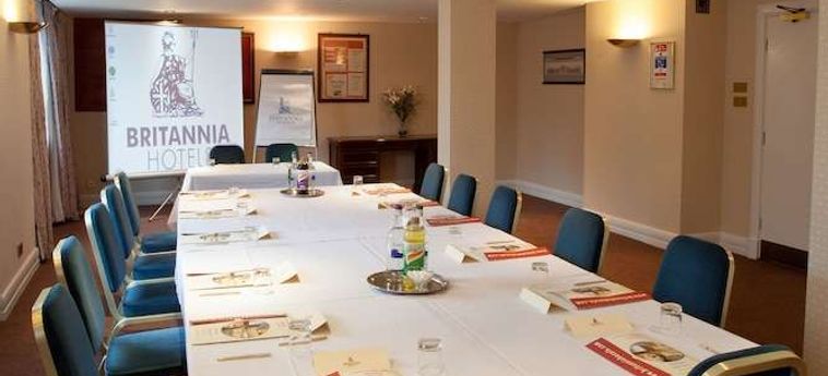 Hotel Britannia Coventry Hill Coventry: Foto 