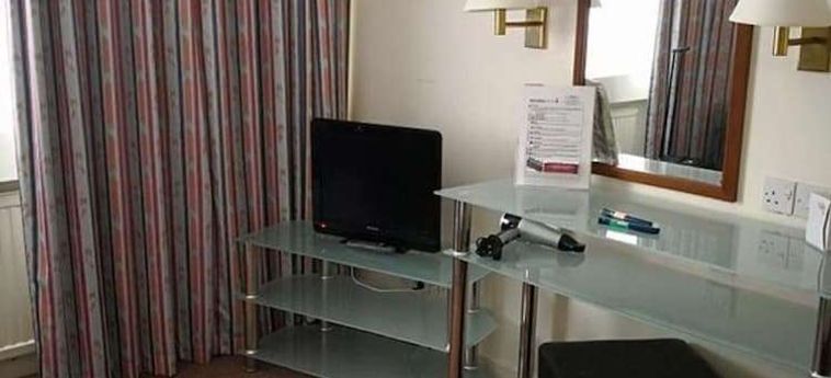 Hotel Britannia Coventry Hill Coventry : Photo 