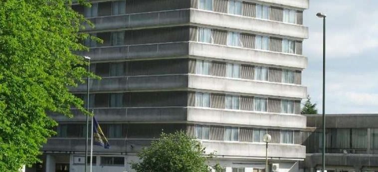 Hotel Britannia Coventry Hill Coventry: Foto 