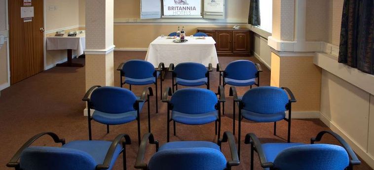 Hotel Britannia Coventry Hill Coventry: Foto 
