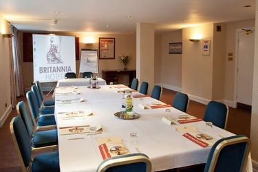 Hotel Britannia Coventry Hill Coventry: Photo 