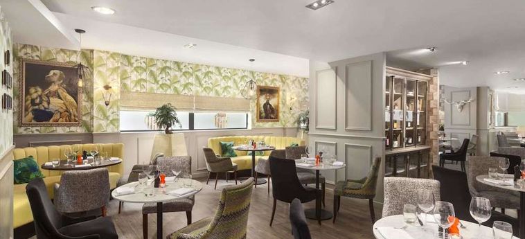 Ramada Hotel &Amp; Suites By Wyndham Coventry Coventry: Foto 