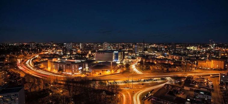 Ramada Hotel &Amp; Suites By Wyndham Coventry Coventry: Foto 