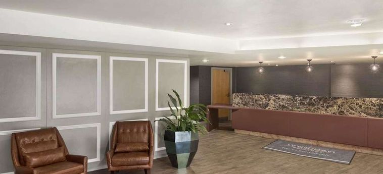 Ramada Hotel &Amp; Suites By Wyndham Coventry Coventry: Foto 
