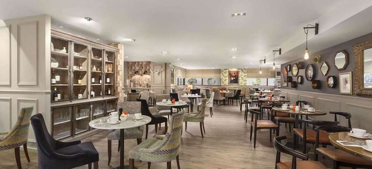 Ramada Hotel &Amp; Suites By Wyndham Coventry Coventry: Foto 