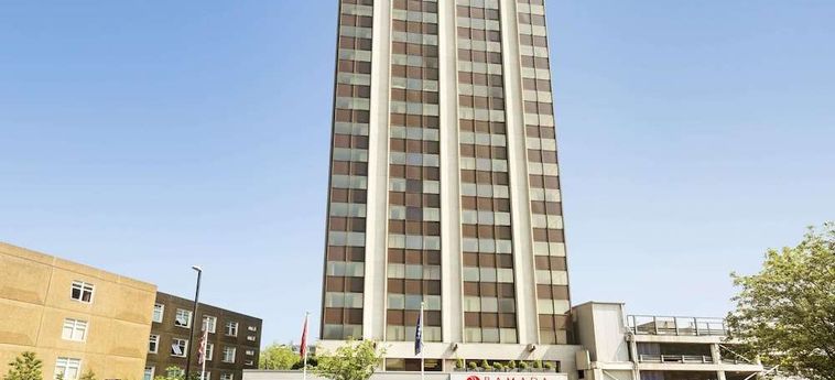 Ramada Hotel &Amp; Suites By Wyndham Coventry Coventry: Foto 