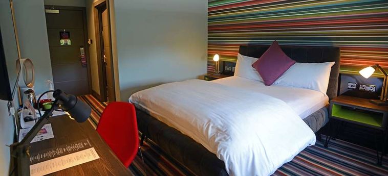 Hotel Village Coventry Coventry: Foto 
