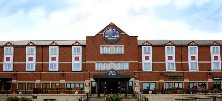 Hotel Village Coventry Coventry: Foto 
