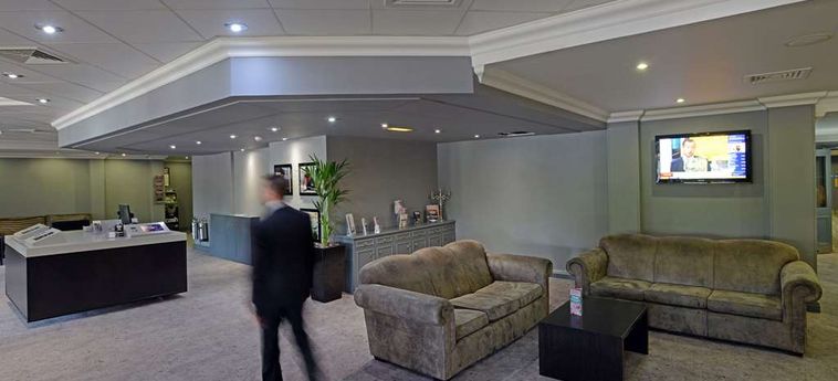 Hotel Village Coventry Coventry: Foto 