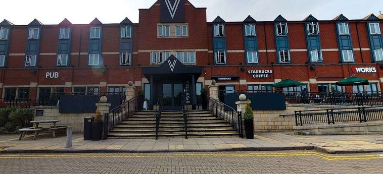 Hotel Village Coventry Coventry: Foto 