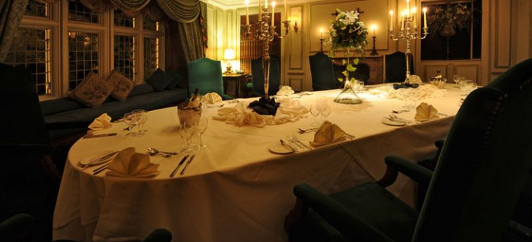 Hotel Coombe Abbey:  COVENTRY