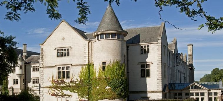 Hotel Coombe Abbey:  COVENTRY