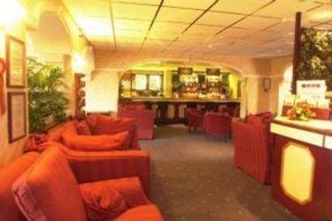 Quality Hotel Coventry:  COVENTRY