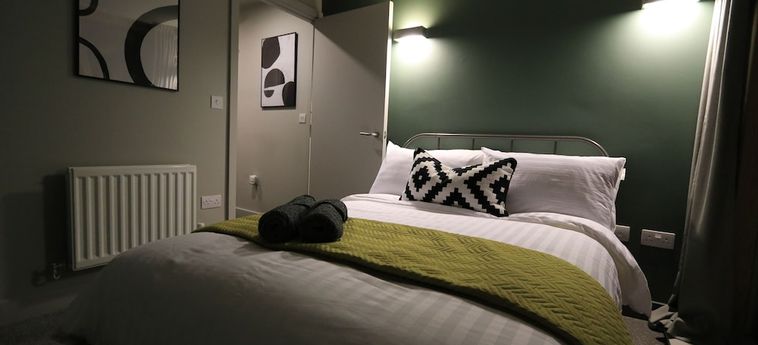 Hotel Ecohome On The Canal Coventry: Foto 