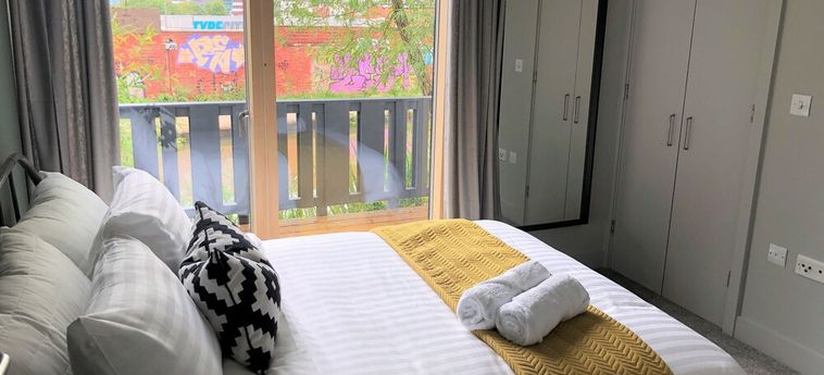 Hotel Ecohome On The Canal Coventry: Foto 