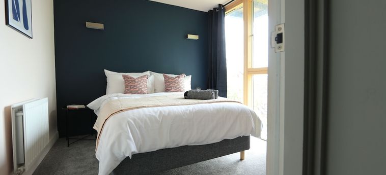 Hotel Ecohome On The Canal Coventry: Foto 