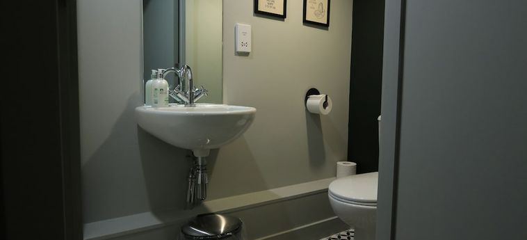 Hotel Ecohome On The Canal Coventry: Photo 