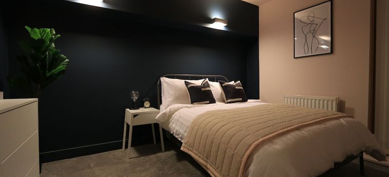 Hotel Ecohome On The Canal Coventry: Photo 
