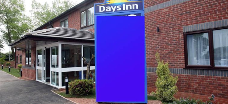 Hotel Days Inn Corley:  COVENTRY