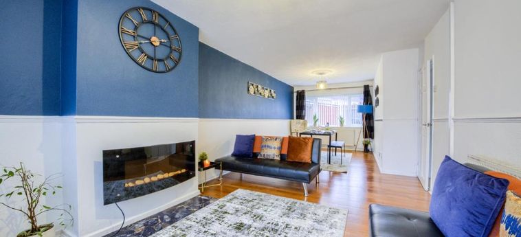 Hotel Rest At Ricoh Nest Coventry: Foto 