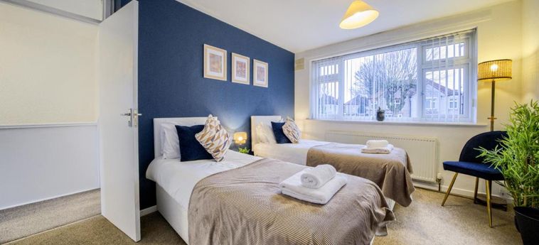 Hotel Rest At Ricoh Nest Coventry: Foto 