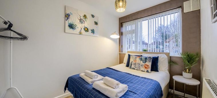Hotel Rest At Ricoh Nest Coventry: Foto 