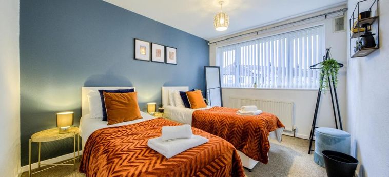 Hotel Rest At Ricoh Nest Coventry: Foto 