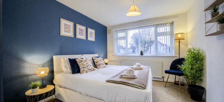 Hotel Rest At Ricoh Nest Coventry: Photo 
