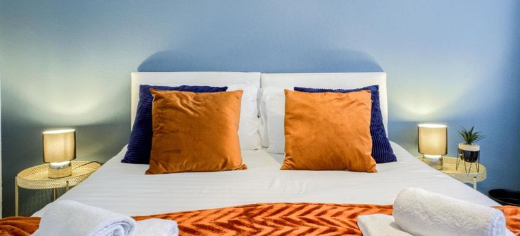 Hotel Rest At Ricoh Nest Coventry: Photo 