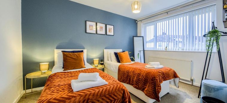 Hotel Rest At Ricoh Nest Coventry: Photo 