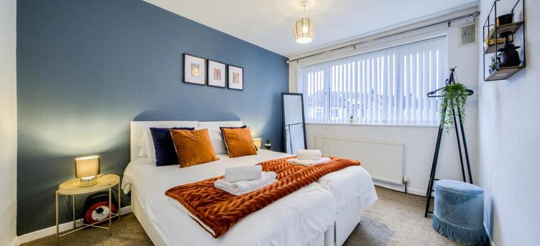 Hotel Rest At Ricoh Nest Coventry: Photo 