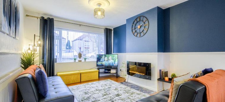 Hotel Rest At Ricoh Nest Coventry: Photo 