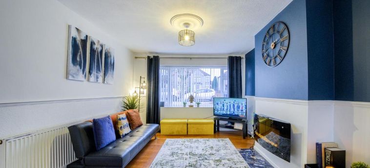 Hotel Rest At Ricoh Nest Coventry: Photo 