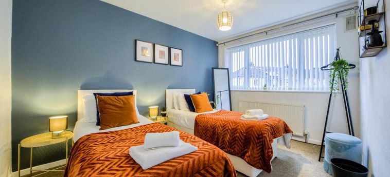 Hotel Rest At Ricoh Nest Coventry: Photo 