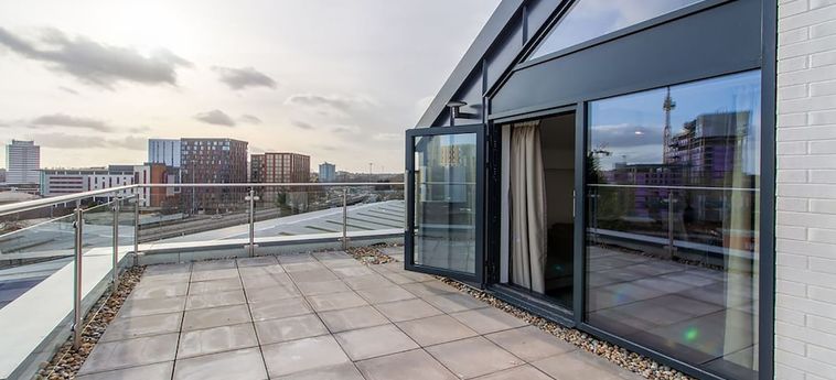 Hotel The Residence Coventry By Paymán Club Coventry: Foto 