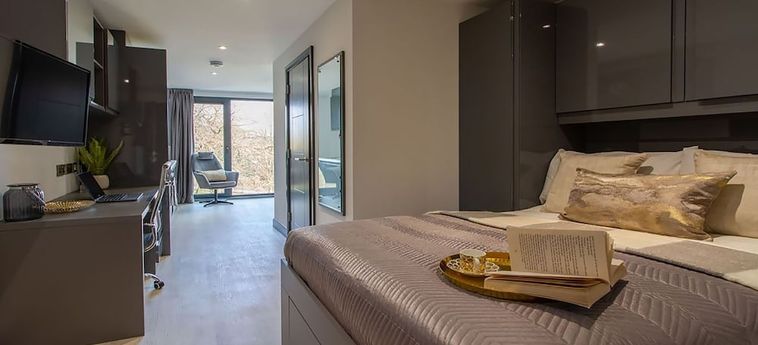 Hotel The Residence Coventry By Paymán Club Coventry: Foto 