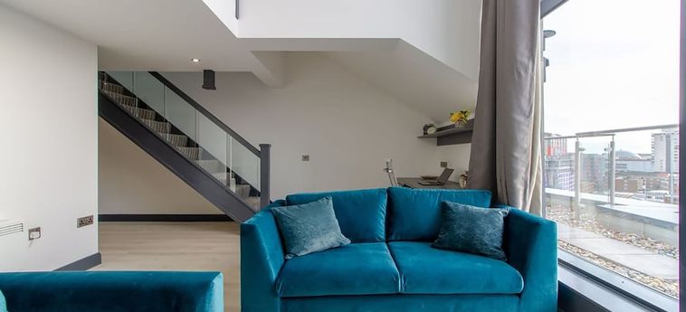 Hotel The Residence Coventry By Paymán Club Coventry: Photo 