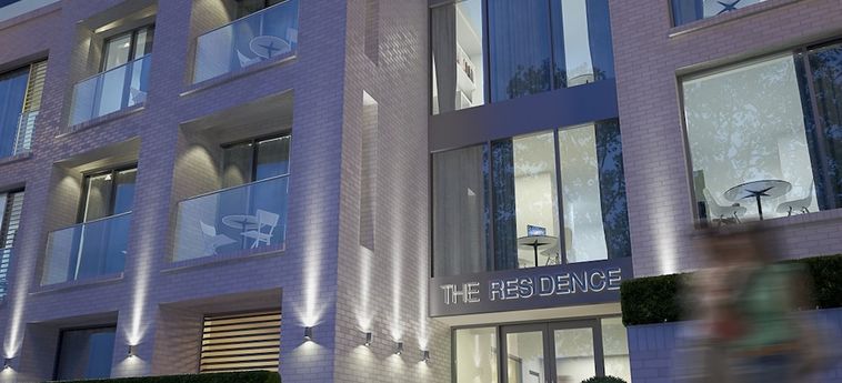 Hotel The Residence Coventry By Paymán Club Coventry: Photo 