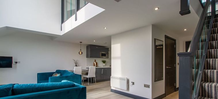 Hotel The Residence Coventry By Paymán Club Coventry: Photo 