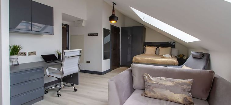 Hotel The Residence Coventry By Paymán Club Coventry: Photo 