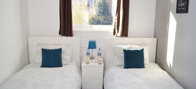 Hotel Twentythree Coventry: Foto 